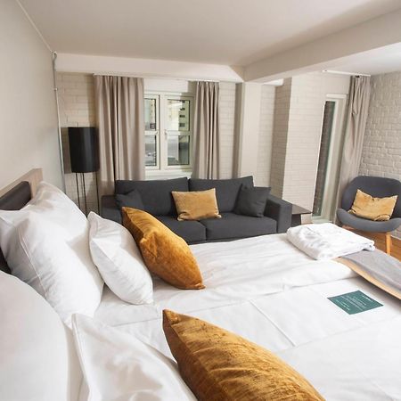 Home Hotel Bryggeparken Шиен Экстерьер фото
