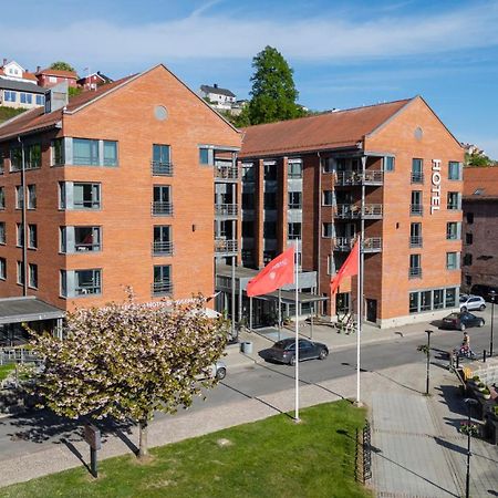 Home Hotel Bryggeparken Шиен Экстерьер фото