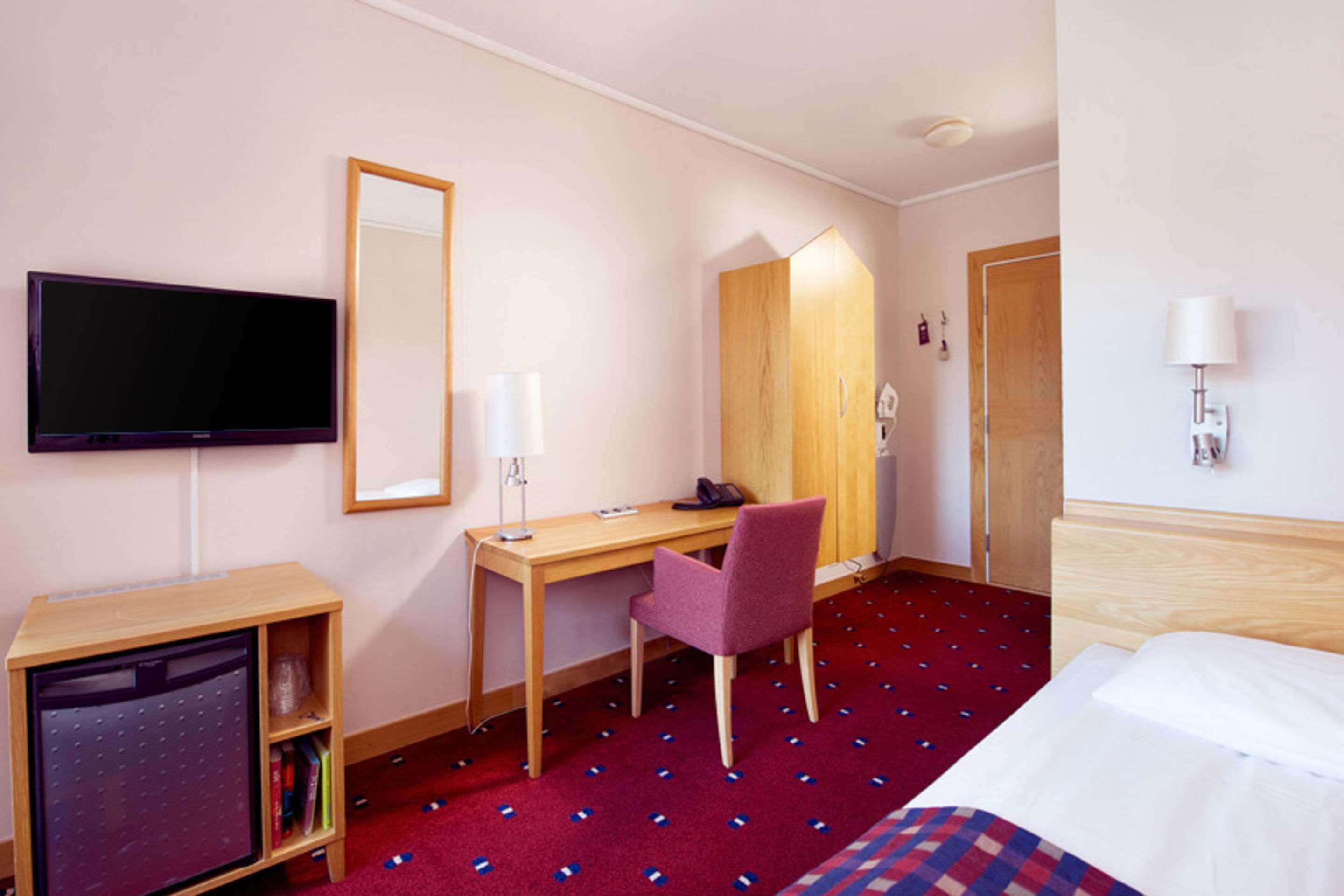 Home Hotel Bryggeparken Шиен Экстерьер фото