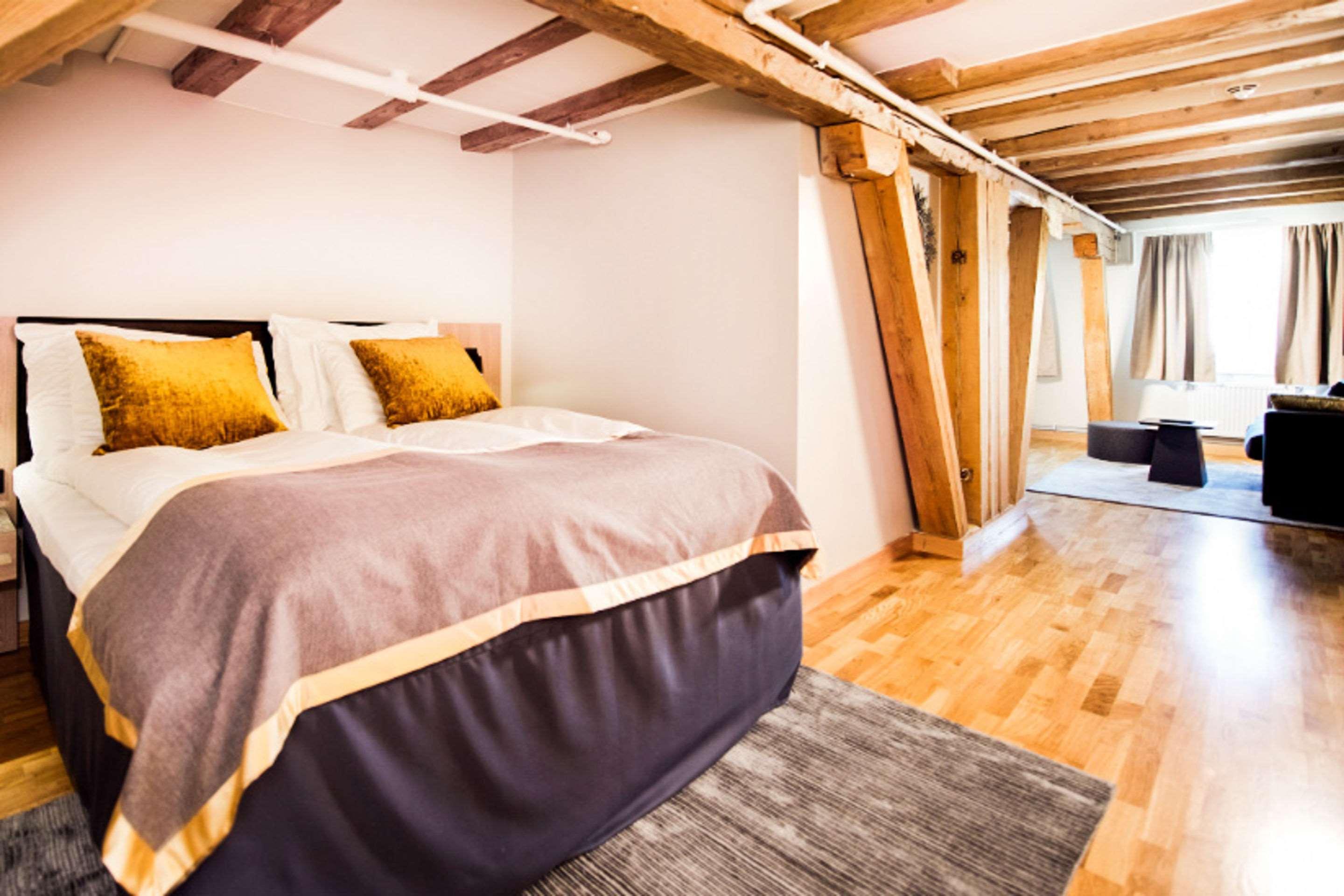 Home Hotel Bryggeparken Шиен Экстерьер фото