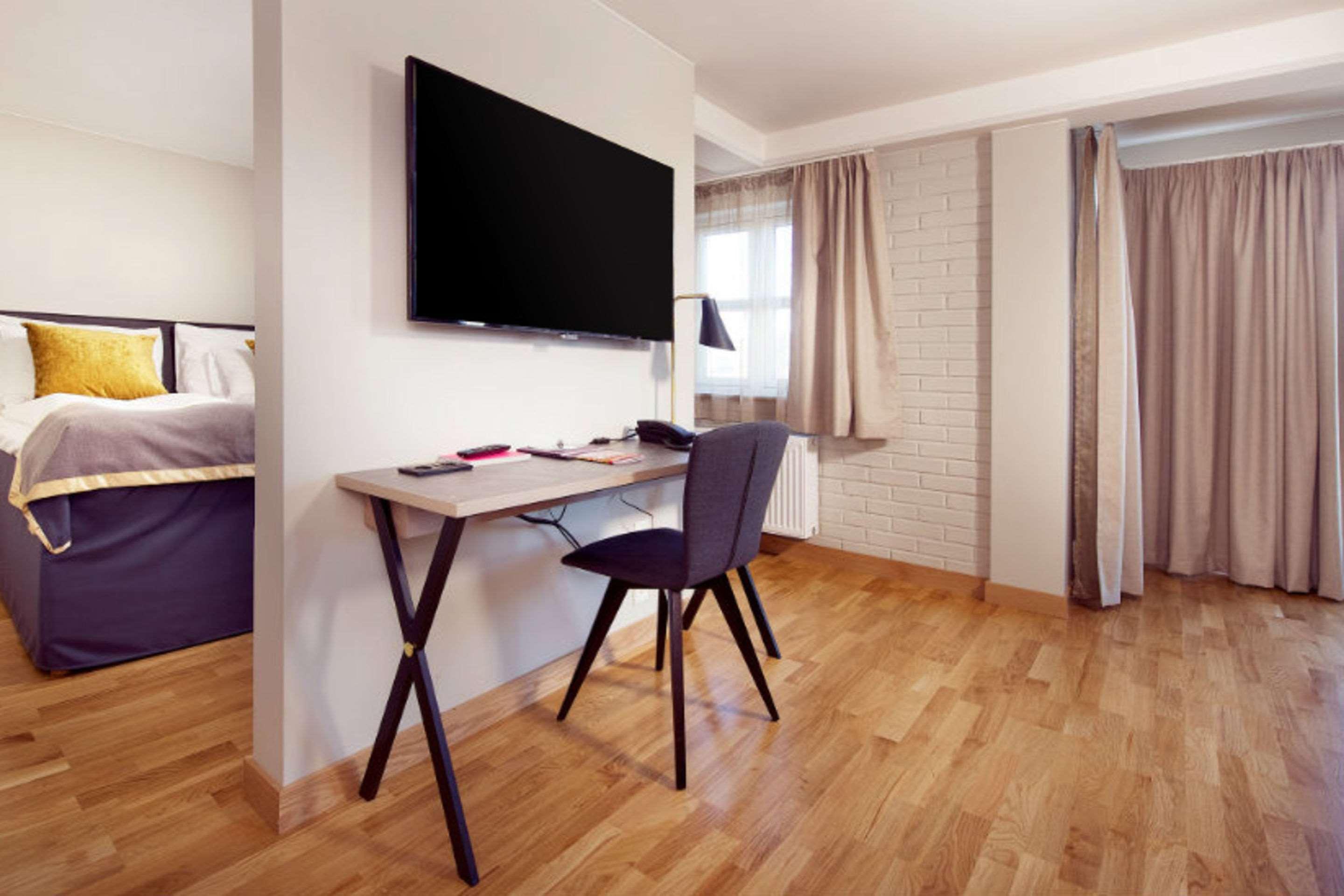 Home Hotel Bryggeparken Шиен Экстерьер фото