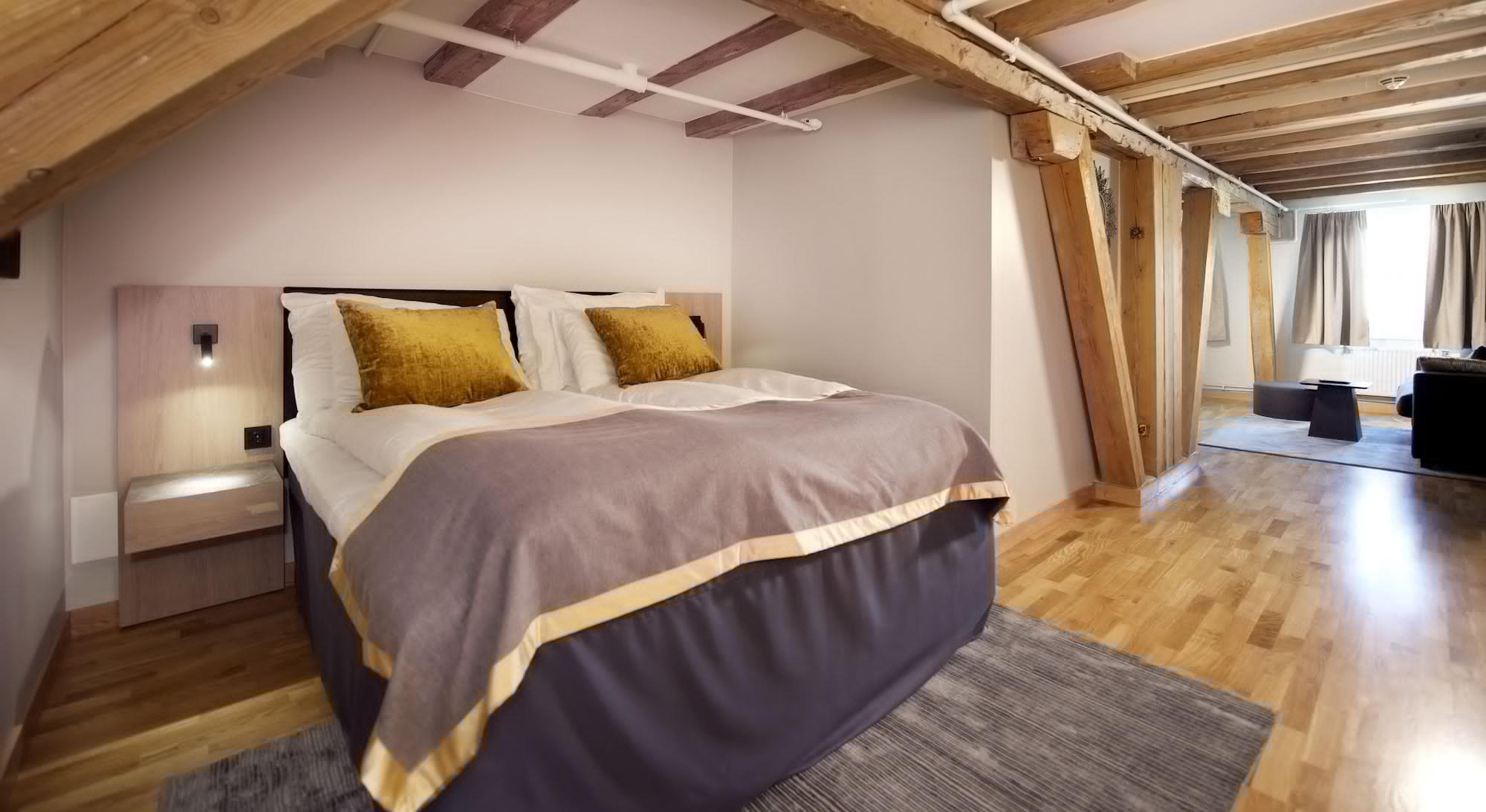 Home Hotel Bryggeparken Шиен Экстерьер фото