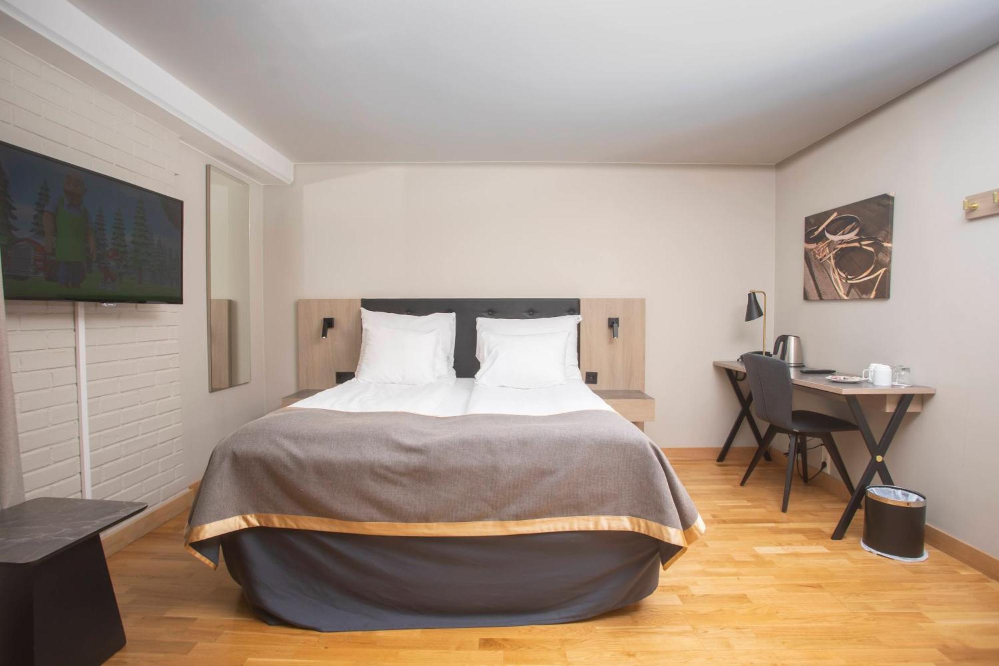 Home Hotel Bryggeparken Шиен Экстерьер фото