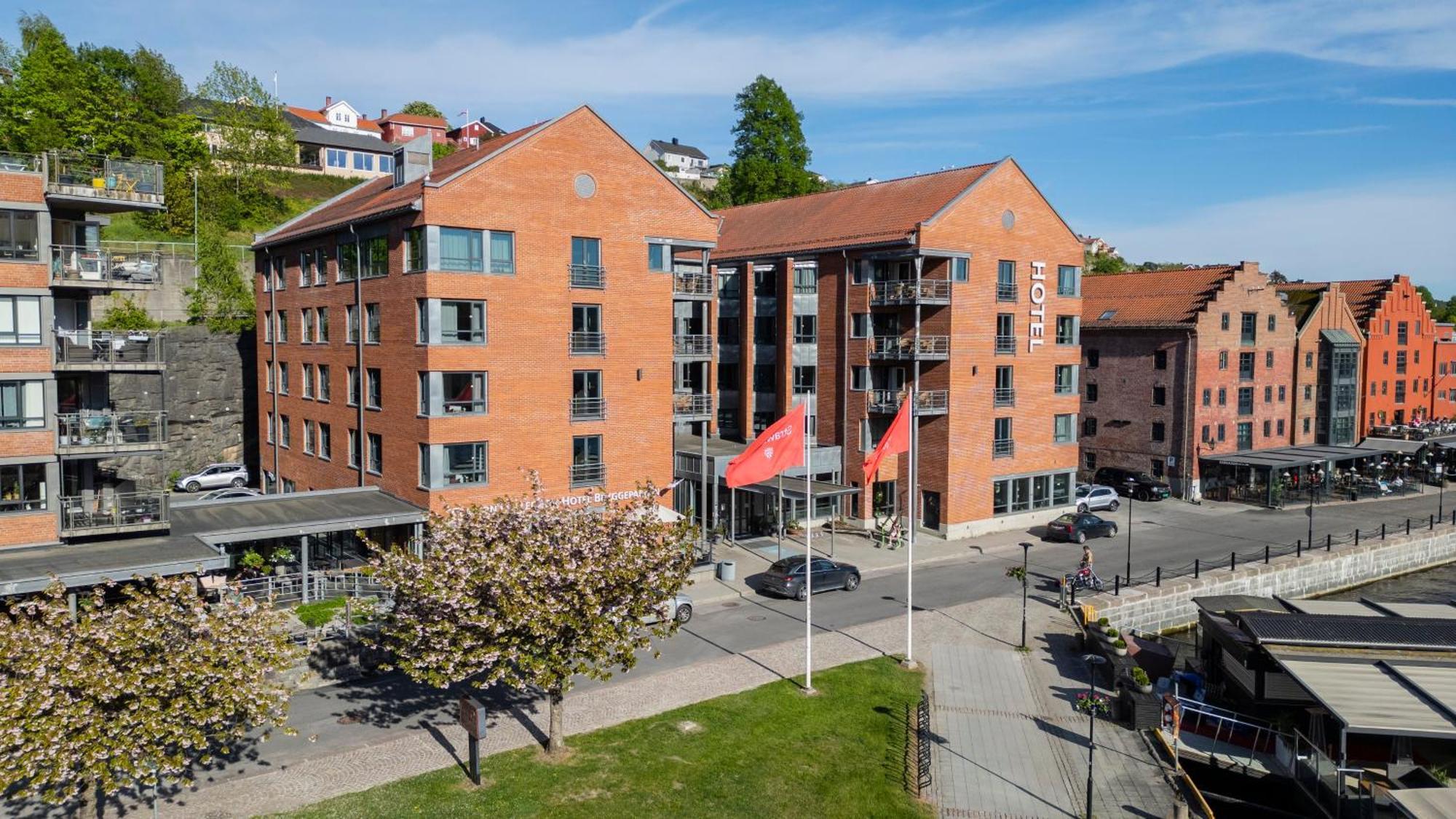 Home Hotel Bryggeparken Шиен Экстерьер фото