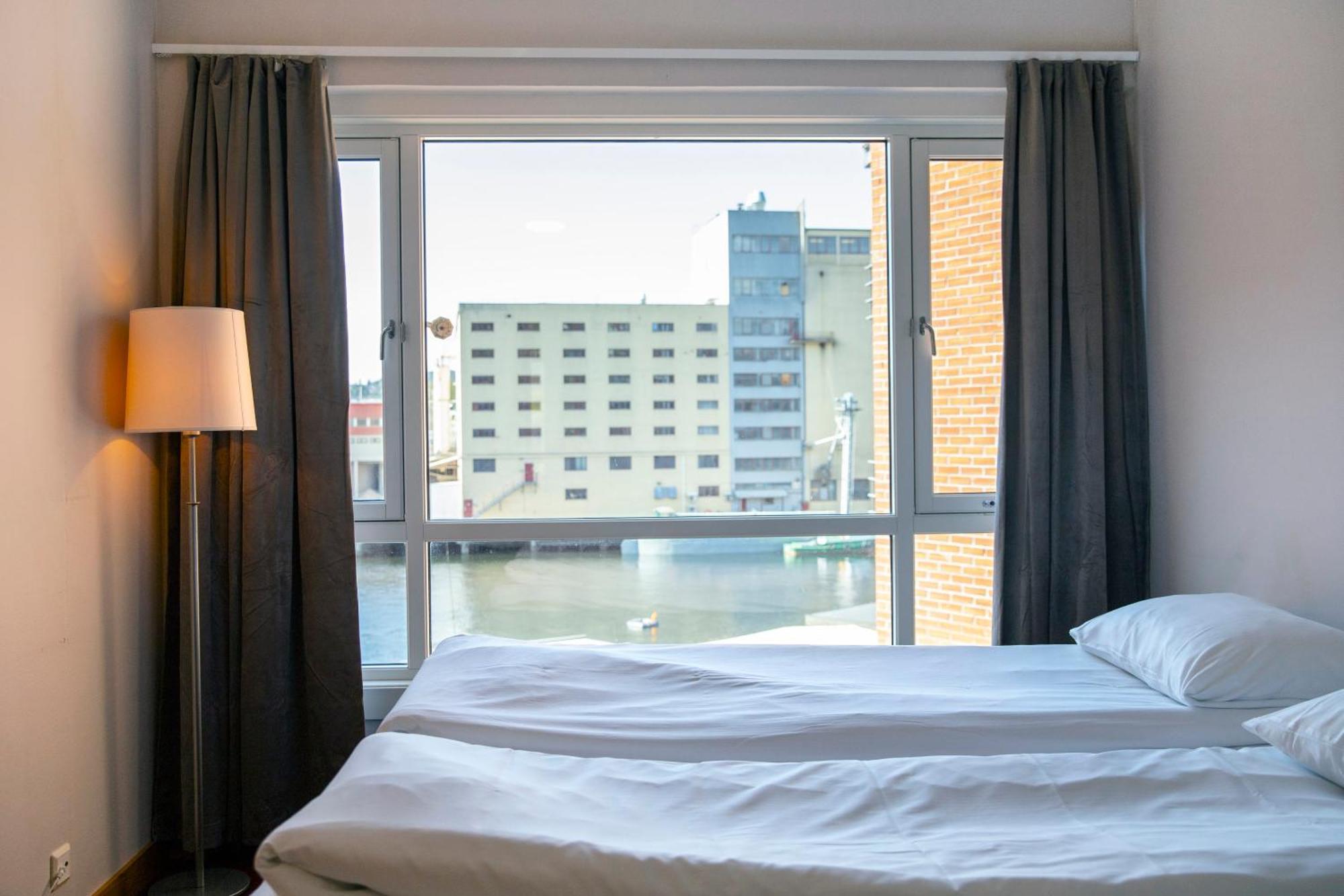 Home Hotel Bryggeparken Шиен Экстерьер фото