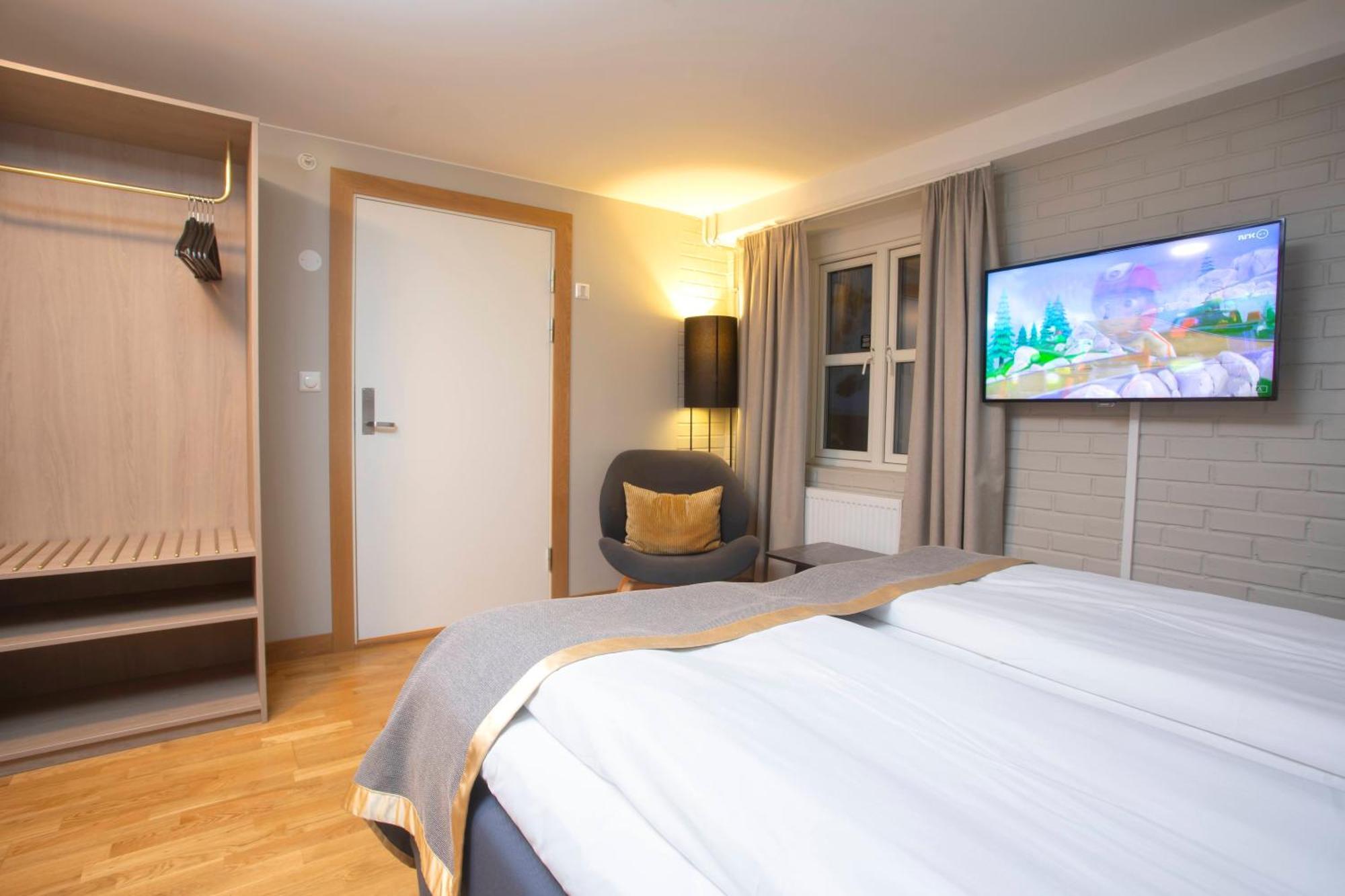 Home Hotel Bryggeparken Шиен Экстерьер фото