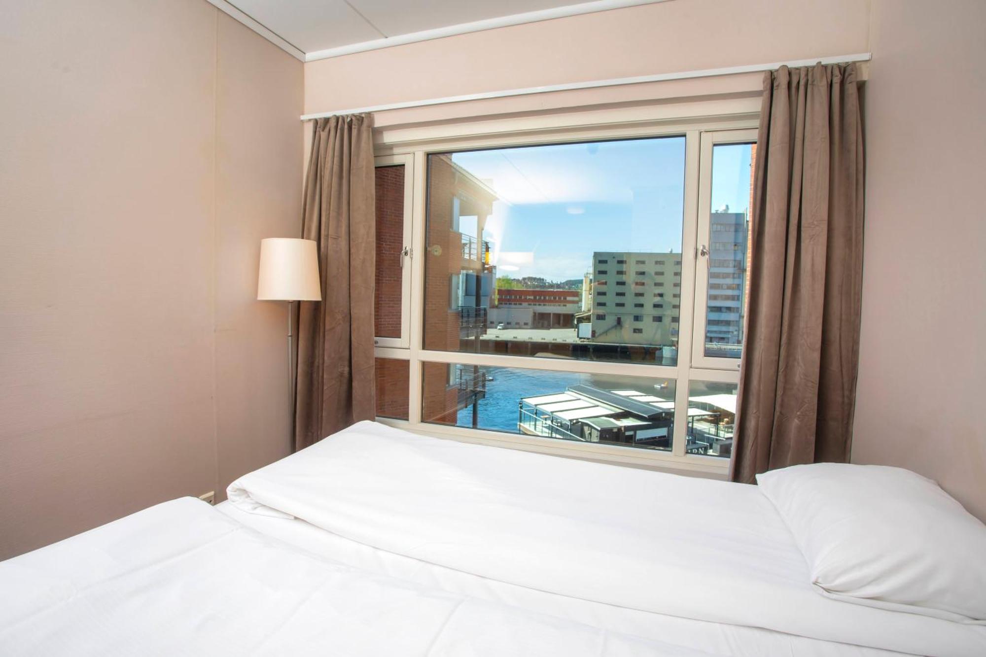 Home Hotel Bryggeparken Шиен Экстерьер фото