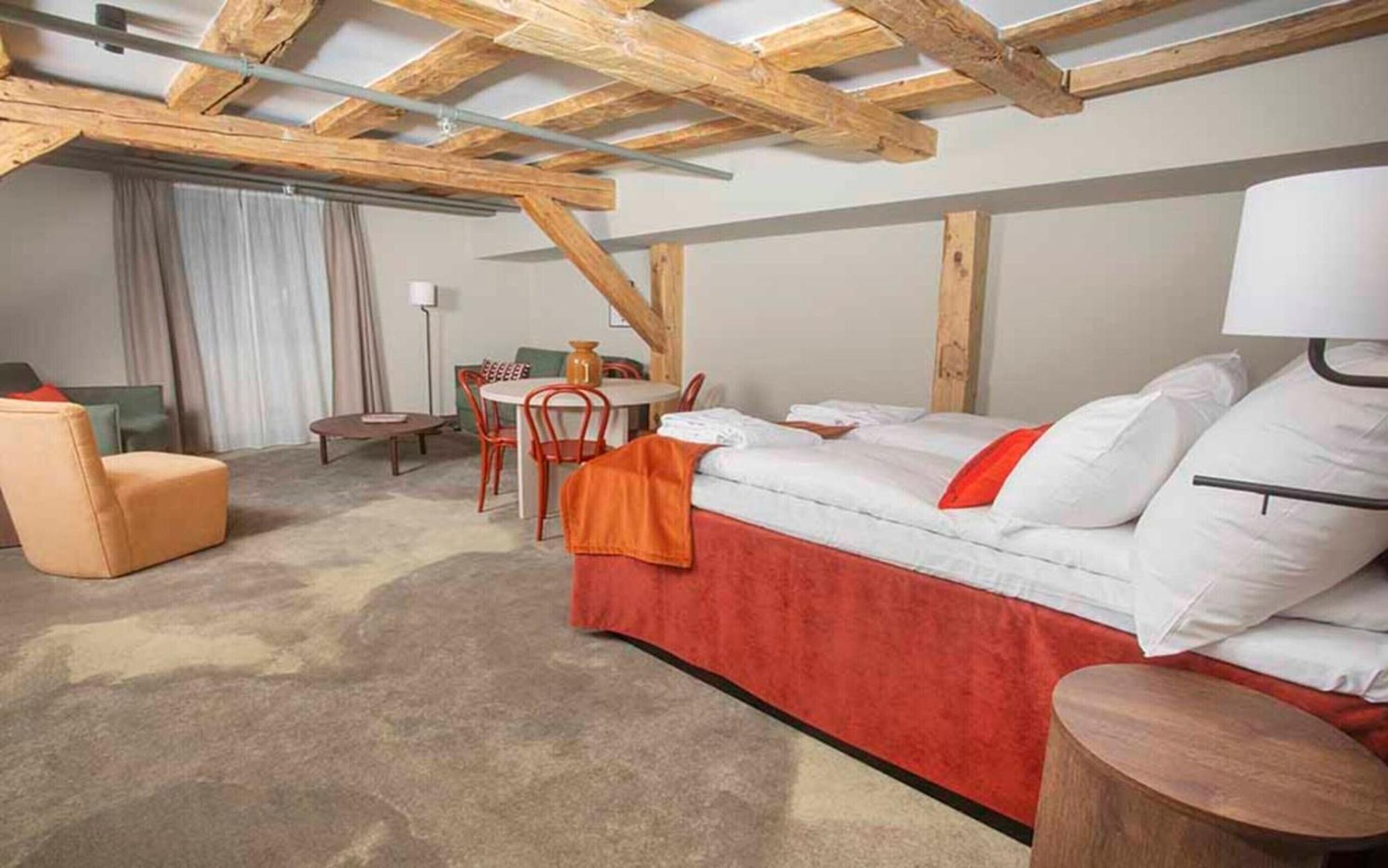 Home Hotel Bryggeparken Шиен Экстерьер фото