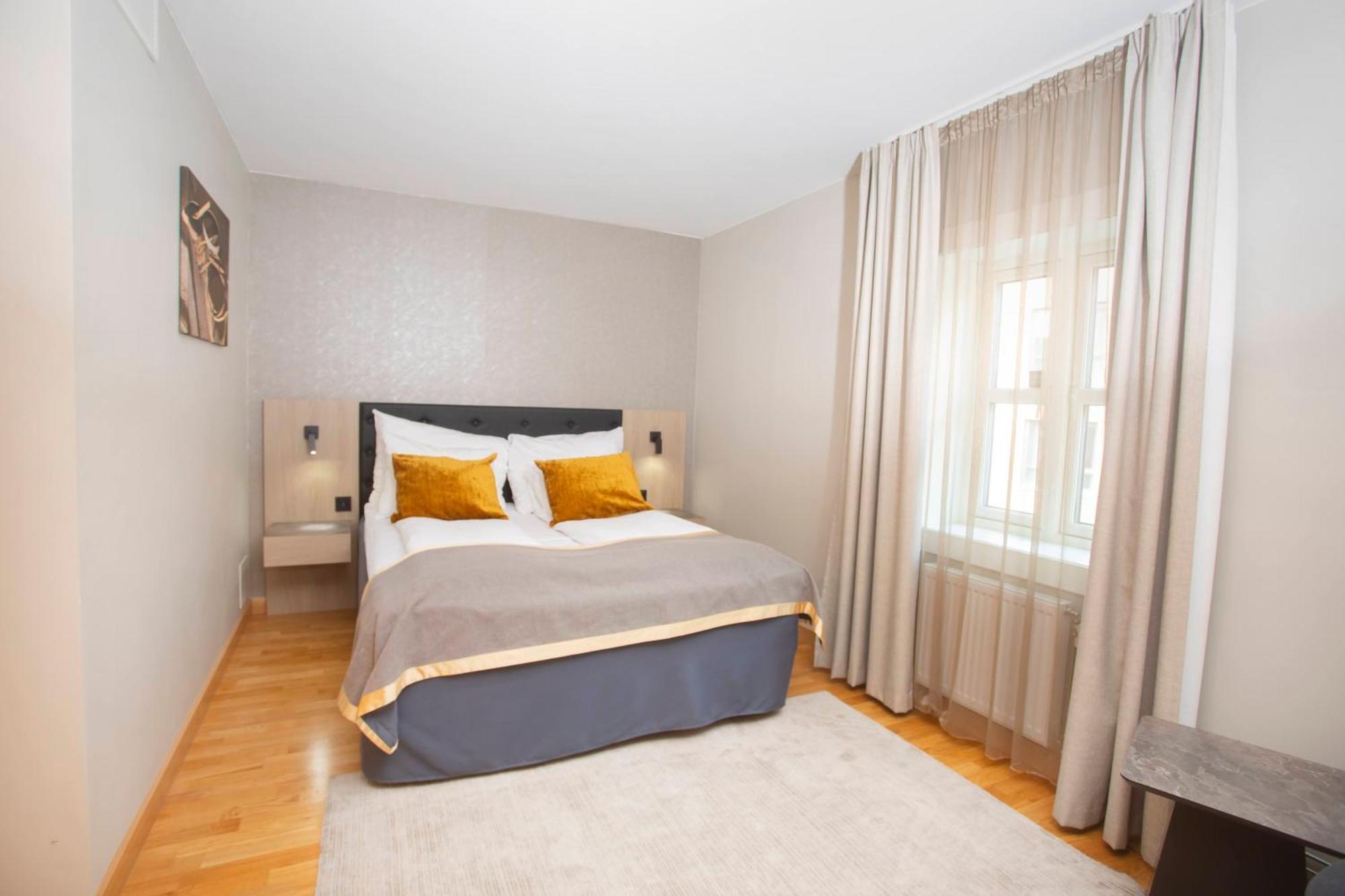 Home Hotel Bryggeparken Шиен Экстерьер фото