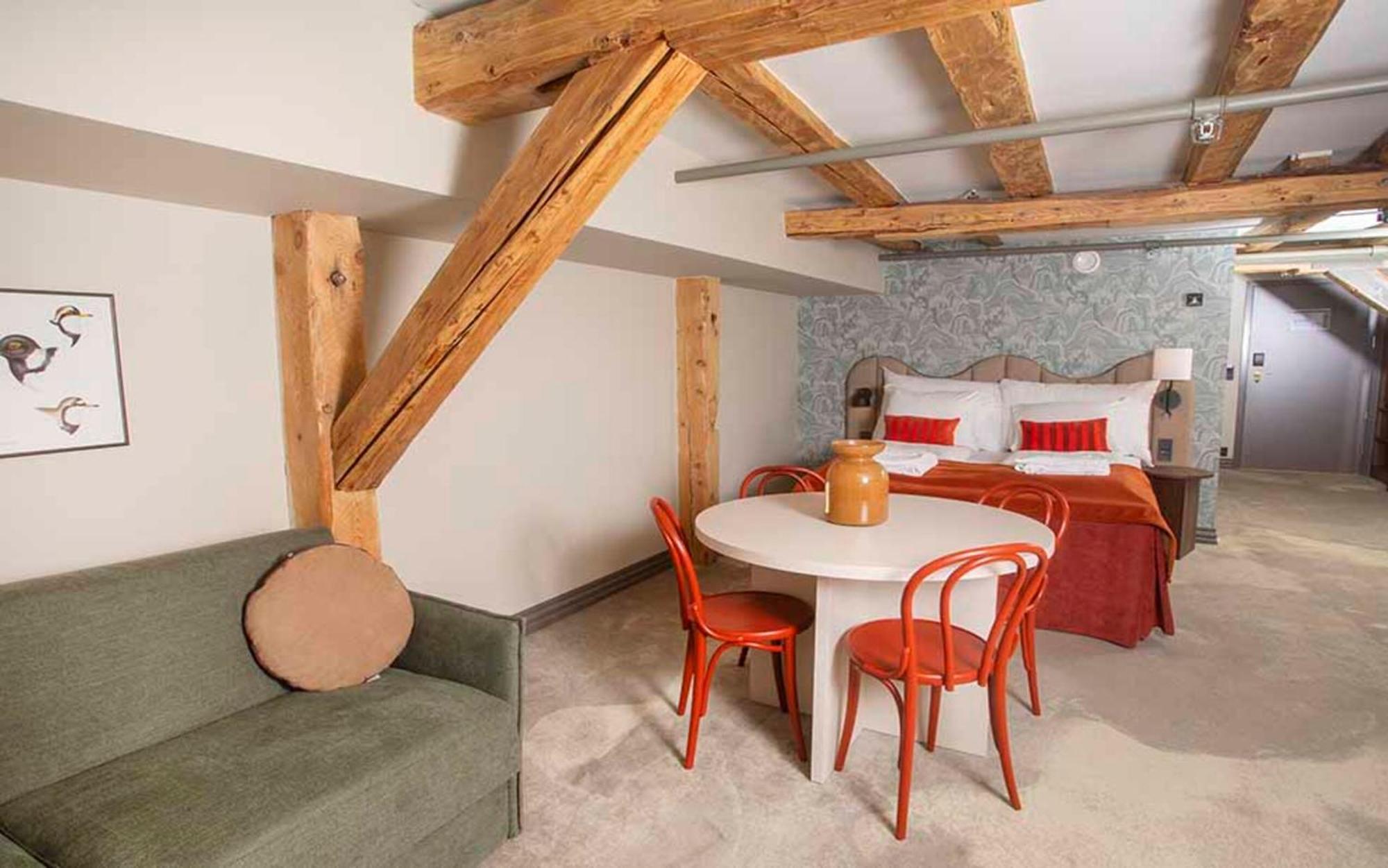 Home Hotel Bryggeparken Шиен Экстерьер фото