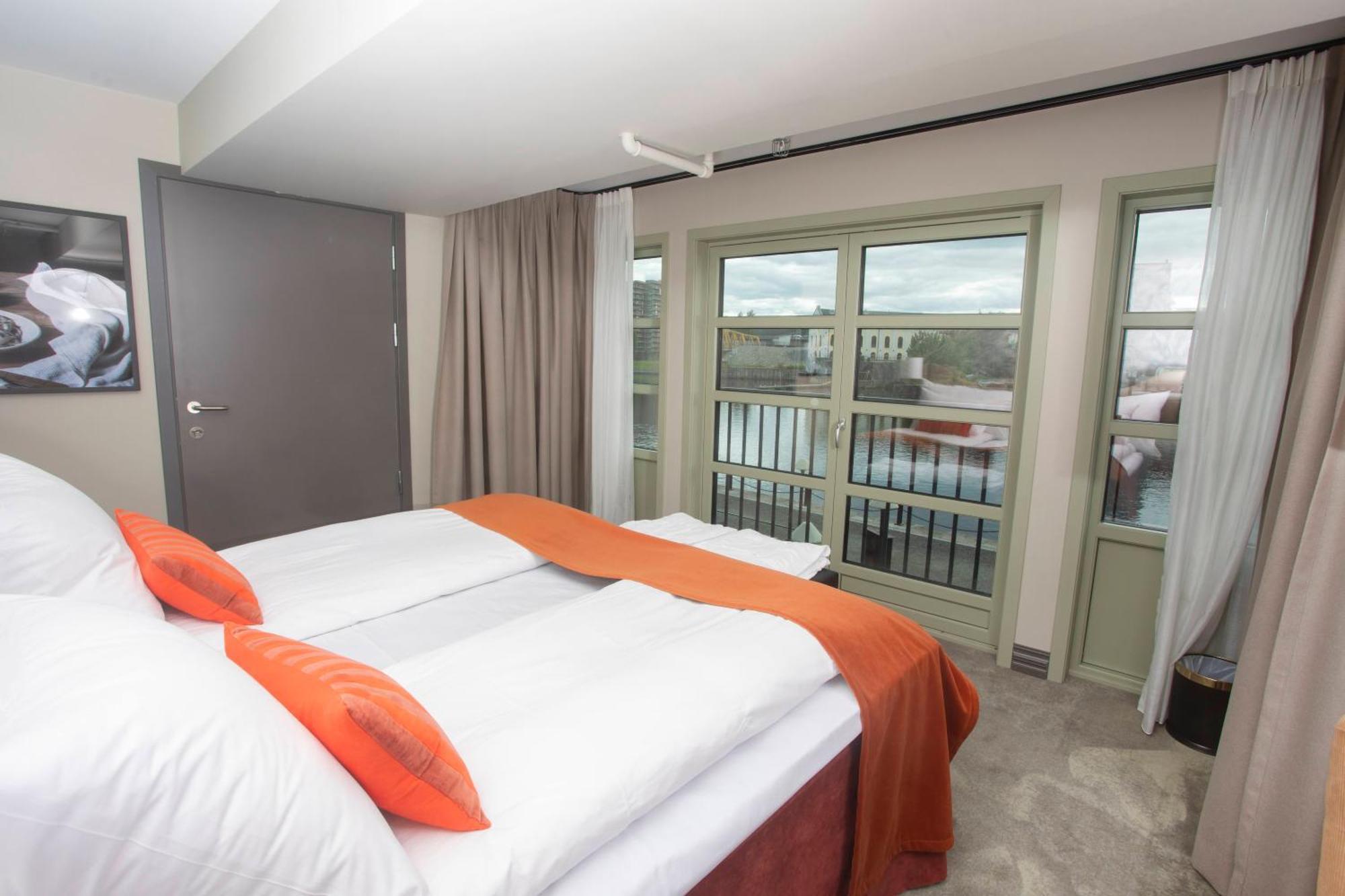 Home Hotel Bryggeparken Шиен Экстерьер фото
