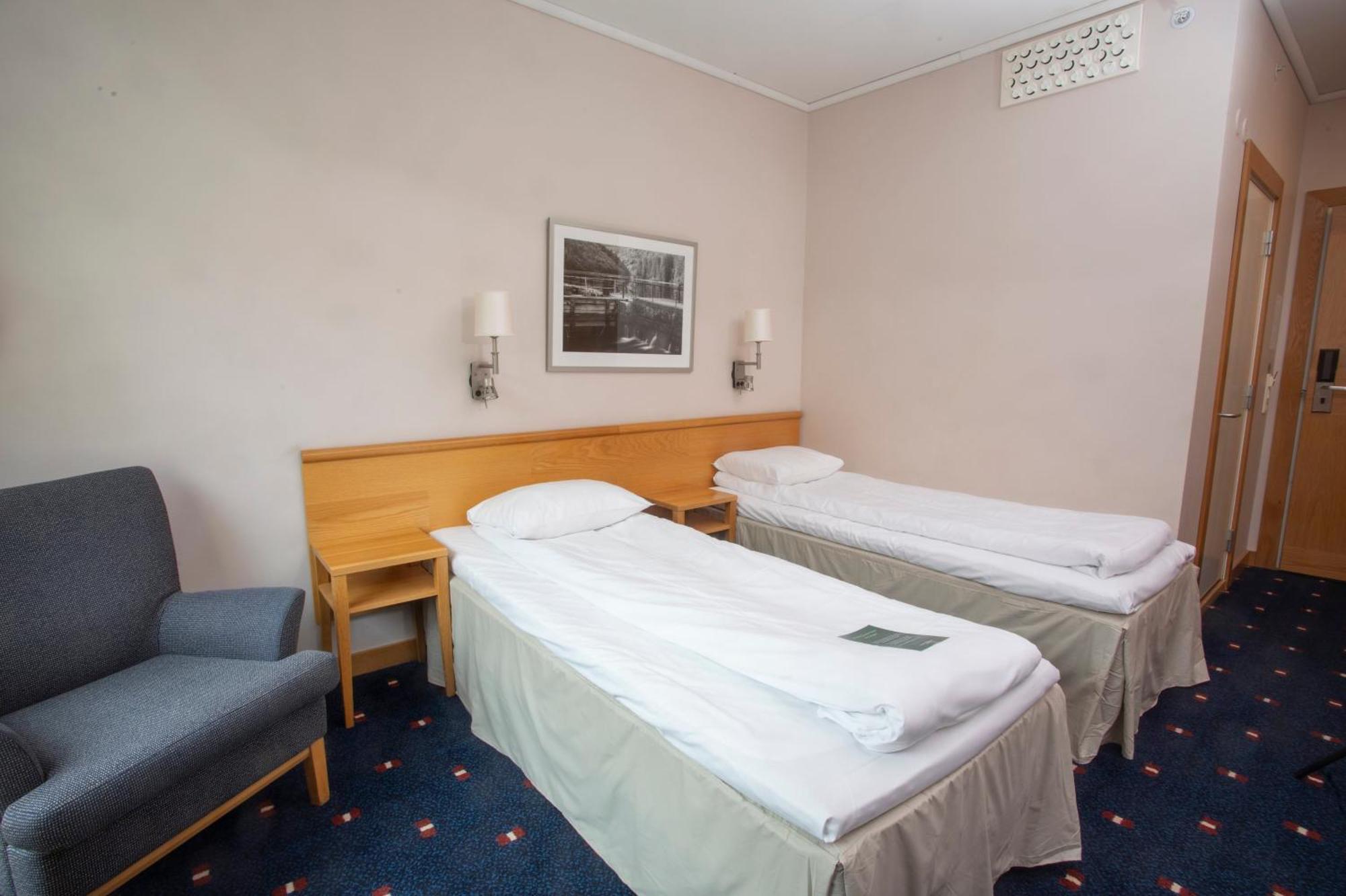Home Hotel Bryggeparken Шиен Экстерьер фото