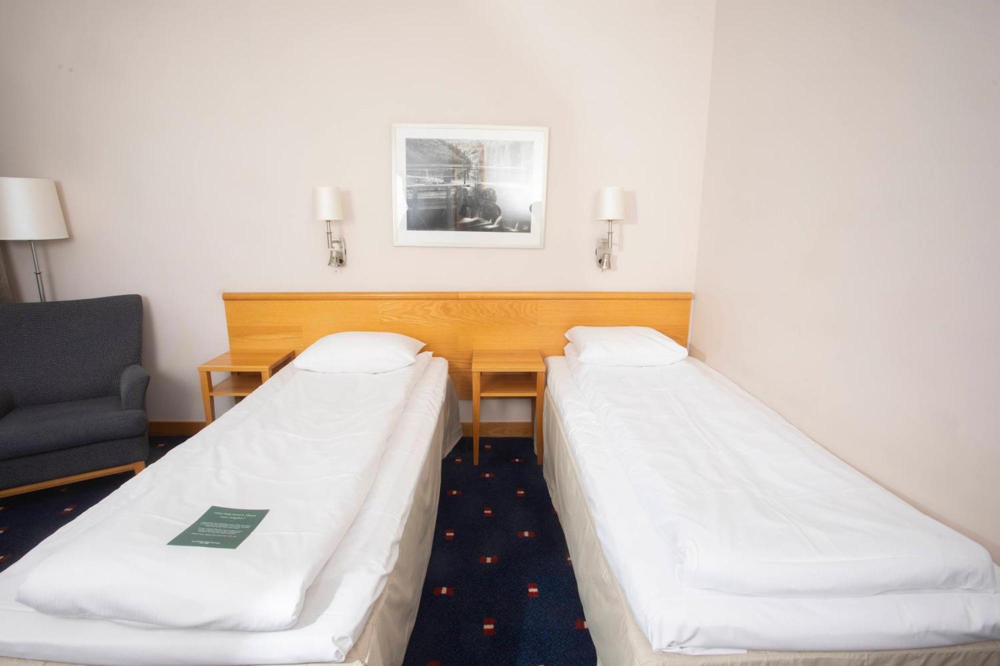 Home Hotel Bryggeparken Шиен Экстерьер фото
