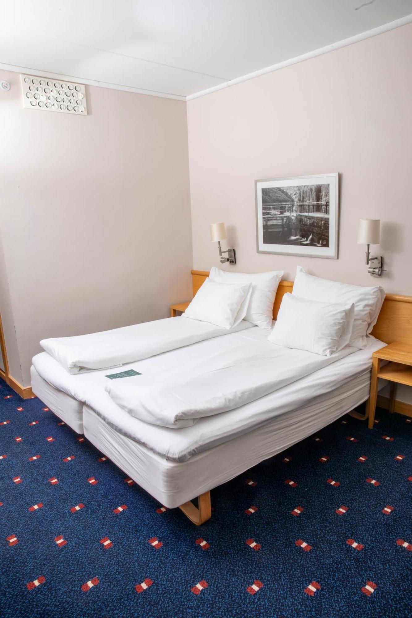 Home Hotel Bryggeparken Шиен Экстерьер фото