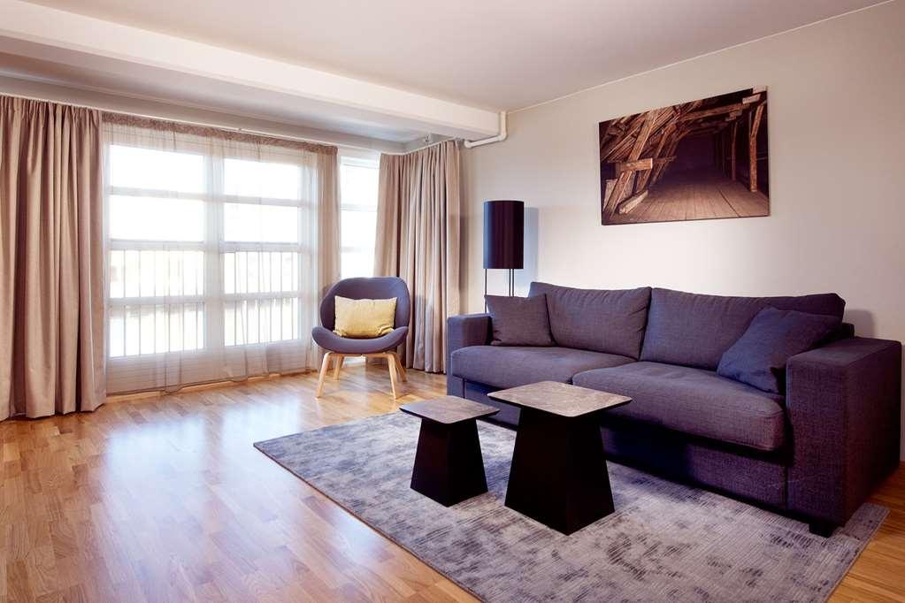 Home Hotel Bryggeparken Шиен Номер фото