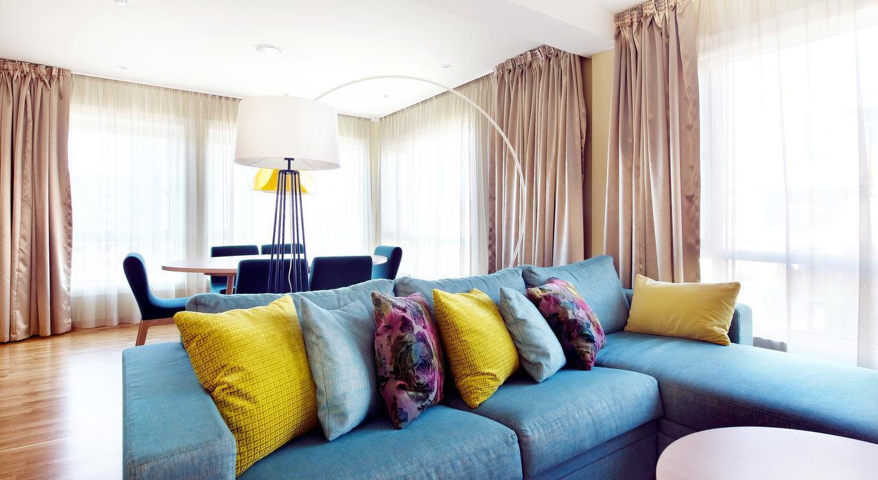 Home Hotel Bryggeparken Шиен Экстерьер фото